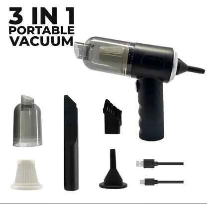 Car Smart Vaccum Cleaner