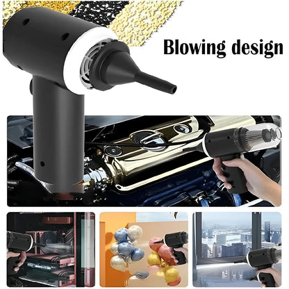 Car Smart Vaccum Cleaner