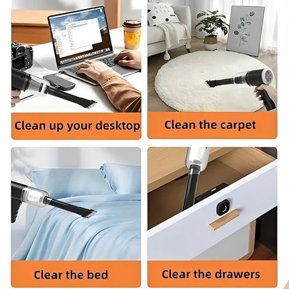 Car Smart Vaccum Cleaner