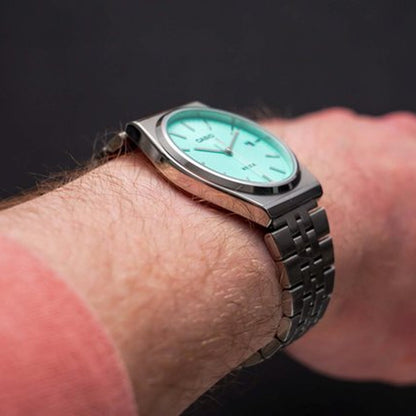 Casio Men Round Watch