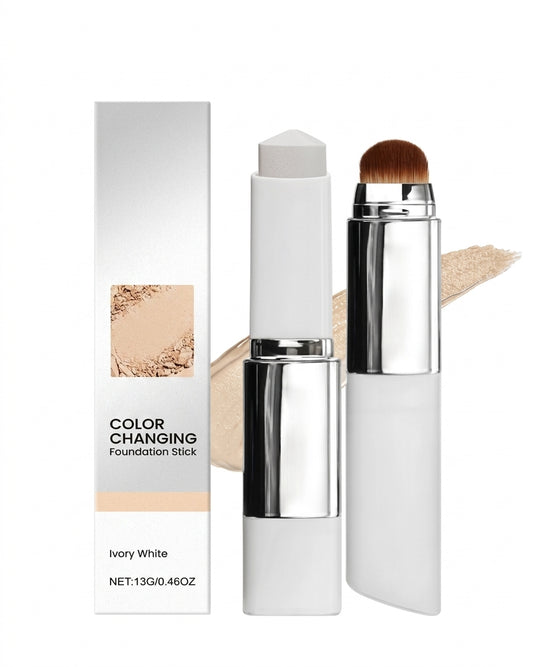 Color Changing Foundation Stick