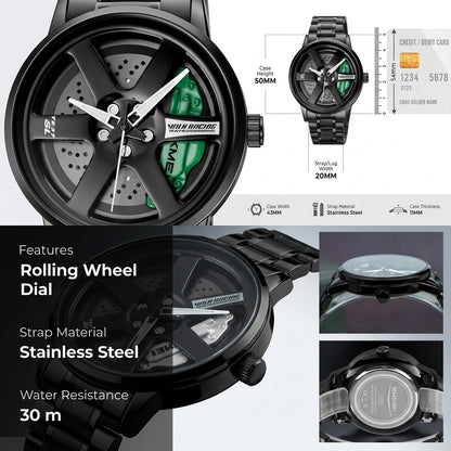 SMAIER - Wrist Watch