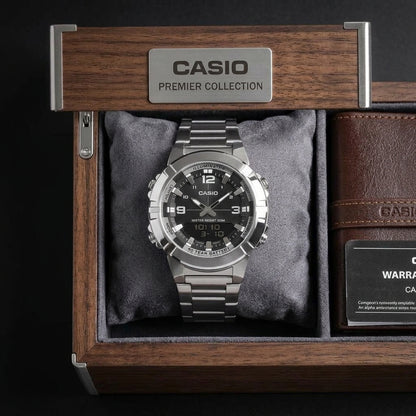 Casio Illuminator Men Watch - UAE