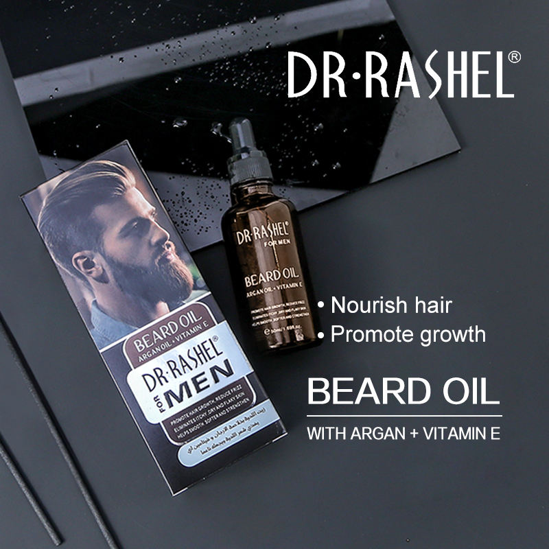 Dr. Rashel Beard Oil
