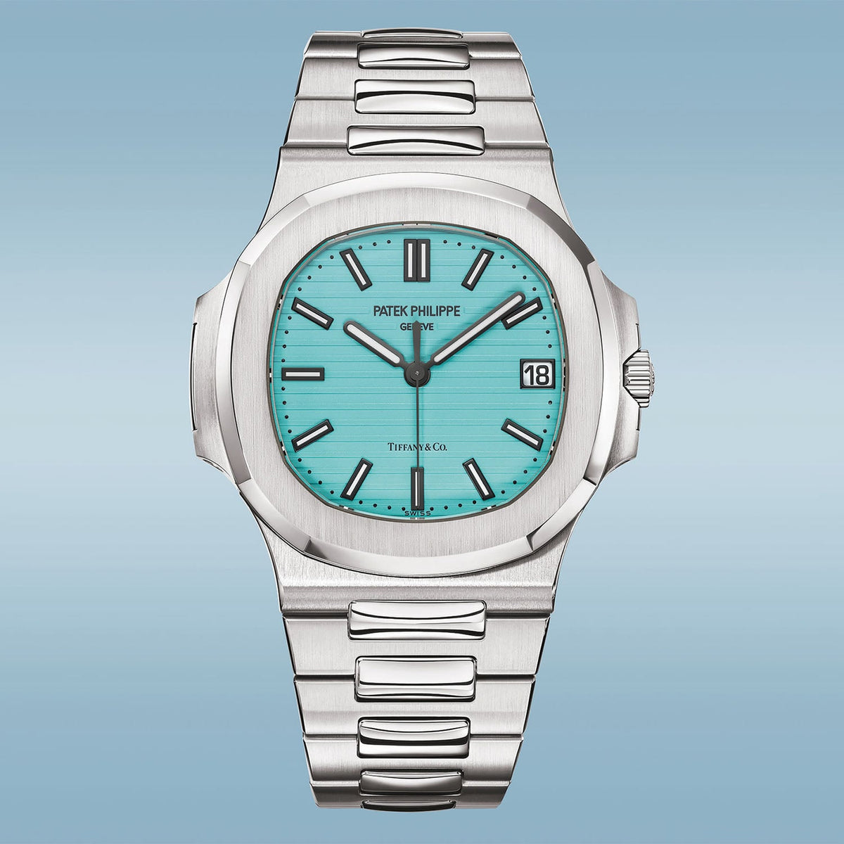 Men Patek Philippe Geneve Watch - UAE