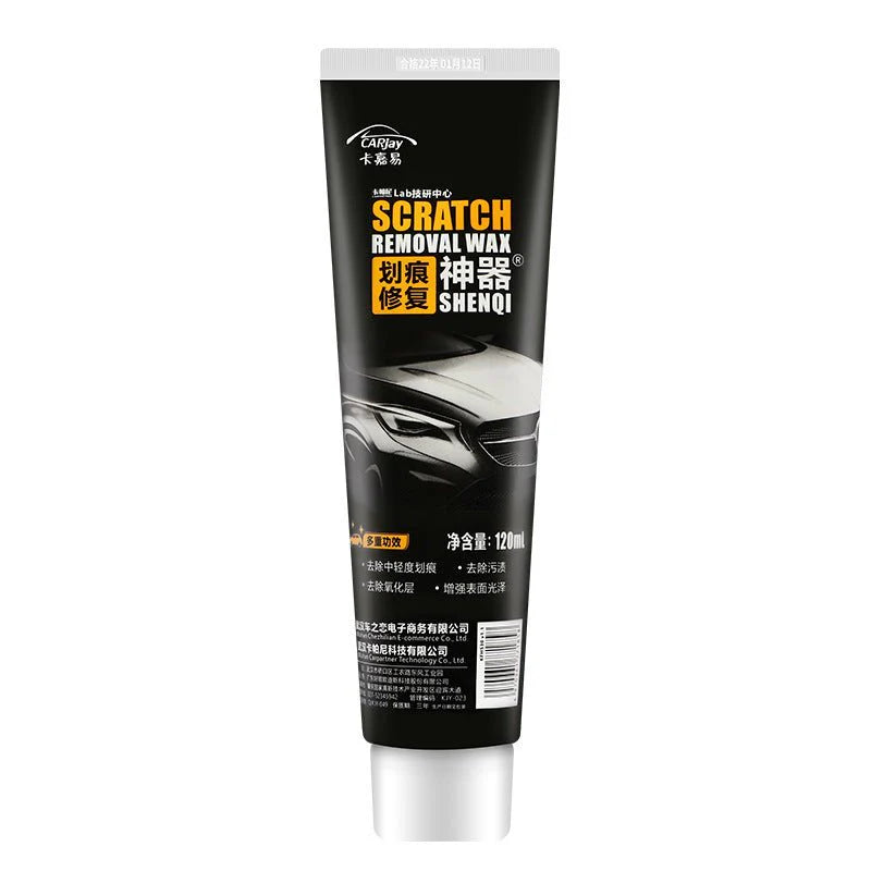 Car Scratch Repair Cream