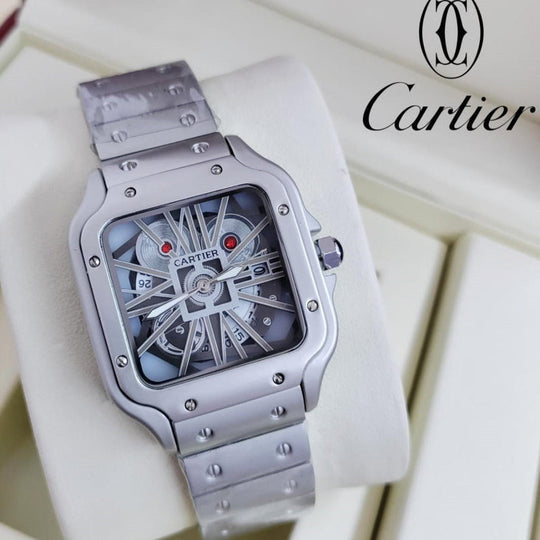 Cartier Skeleton Watch ℗