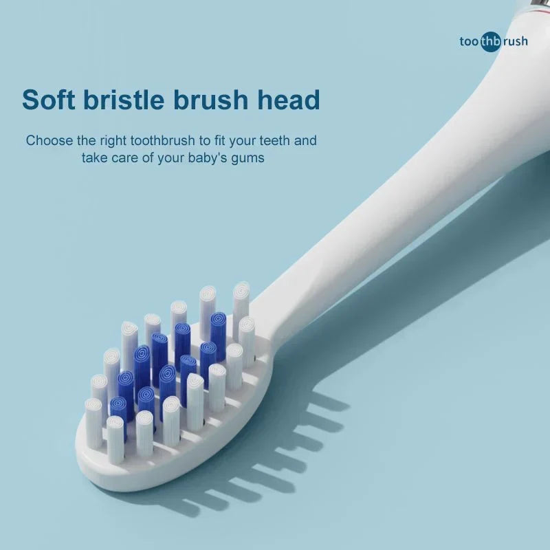 Children’s Cartoon Electric Toothbrush