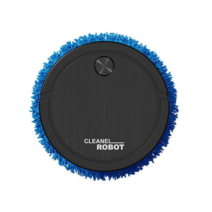 Fully Automatic Intelligent Mute Sweeping Robot