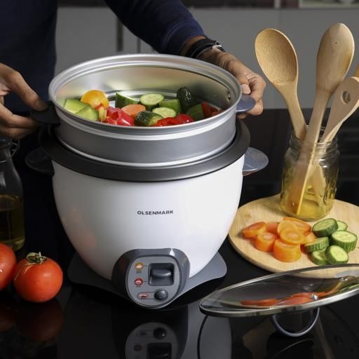 Curry Cooker ©