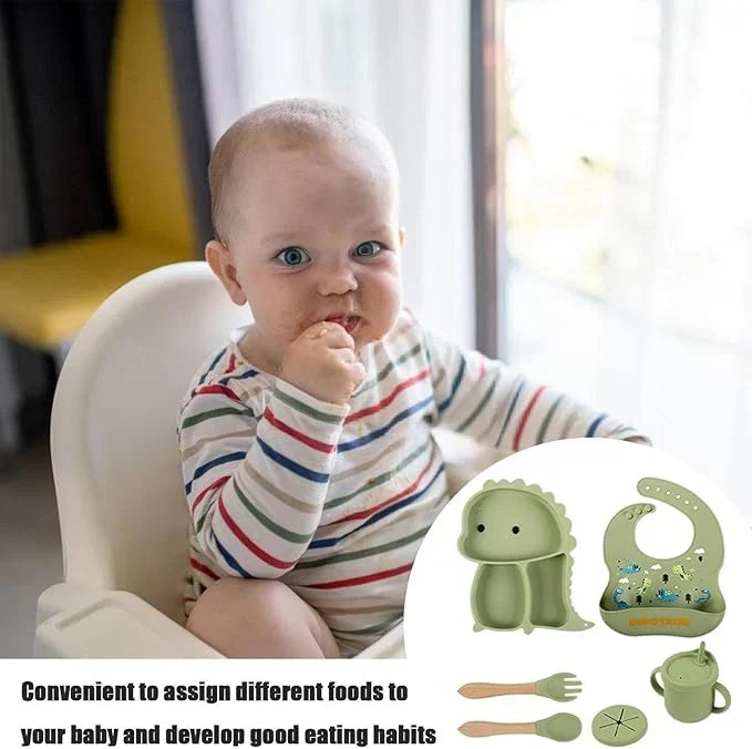 Kidilo – Baby Feeding Set