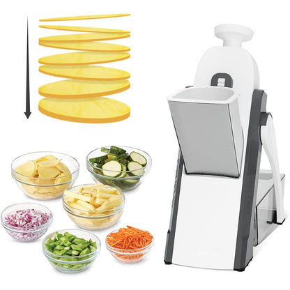 Manual Vegetable Cutter - KSA