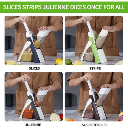 Manual Vegetable Cutter - KSA