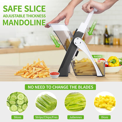 Manual Vegetable Cutter - KSA
