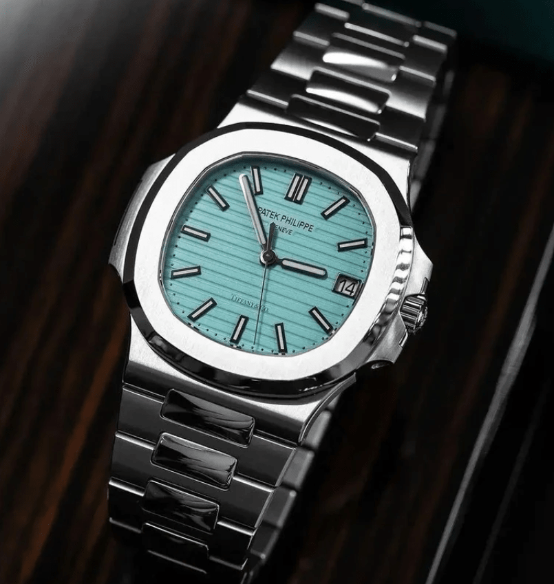 Men Patek Philippe Geneve Watch - UAE