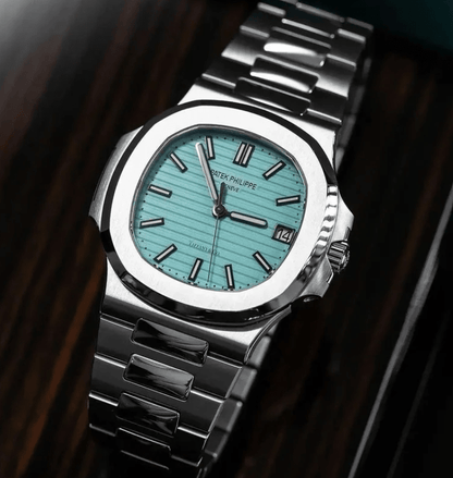 Men Patek Philippe Geneve Watch - UAE