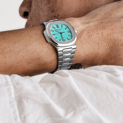 Men Patek Philippe Geneve Watch - UAE