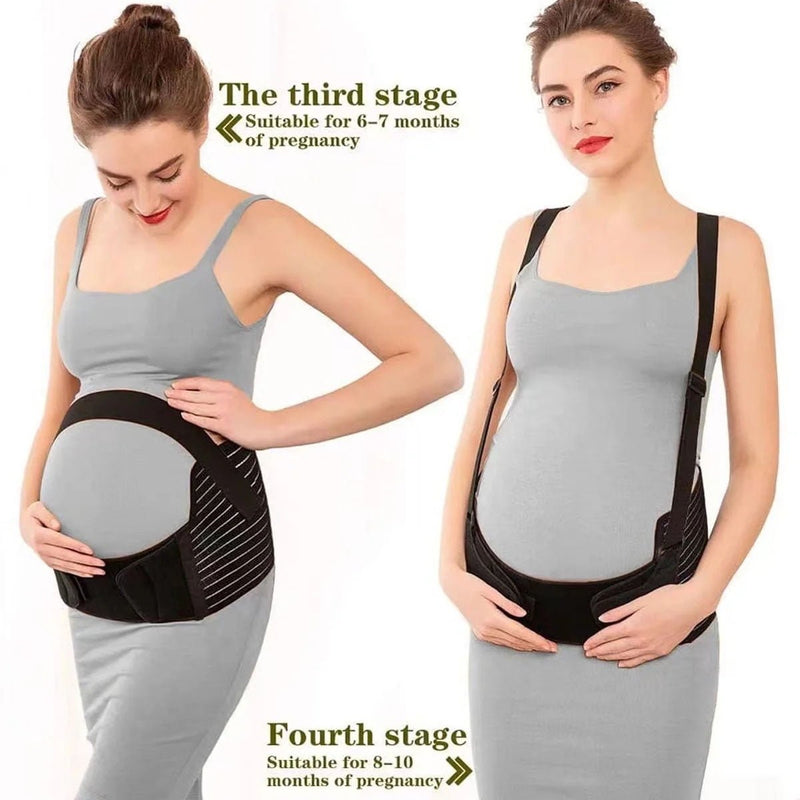 MomCare Pregnancy Belt - KSA