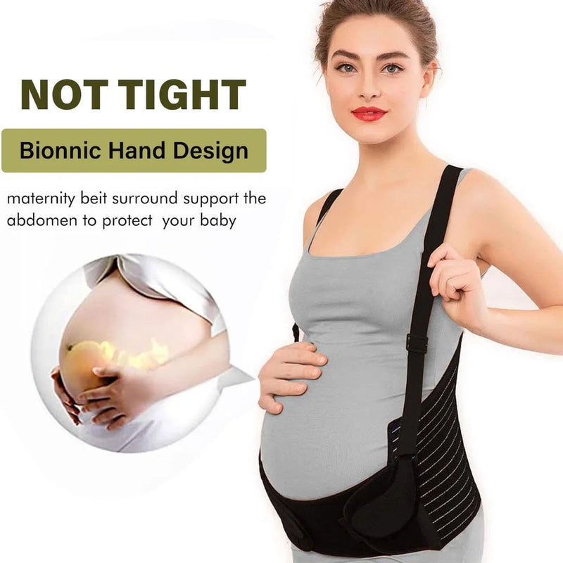 MomCare Pregnancy Belt - KSA