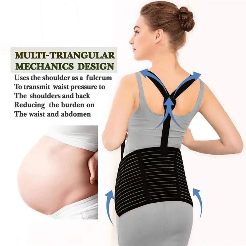 MomCare Pregnancy Belt - KSA