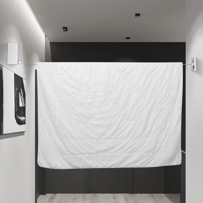 Telescopic Clothesline Clothes Drying Rope - UAE