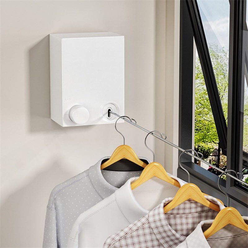 Telescopic Clothesline Clothes Drying Rope - UAE