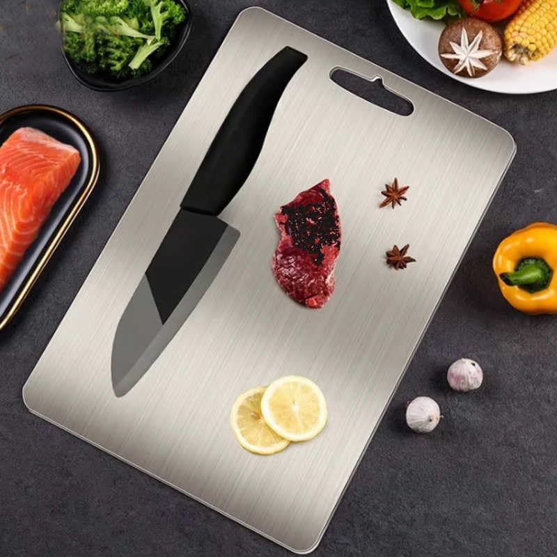 Titanium Chopping Board - QTR