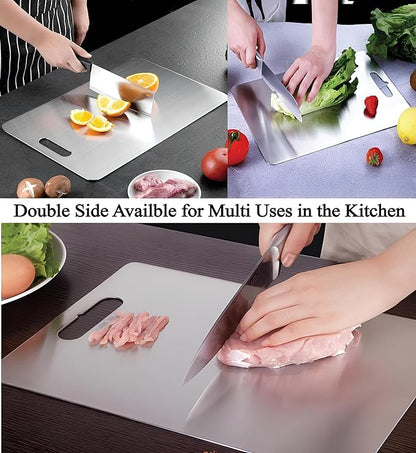 Titanium Chopping Board - QTR